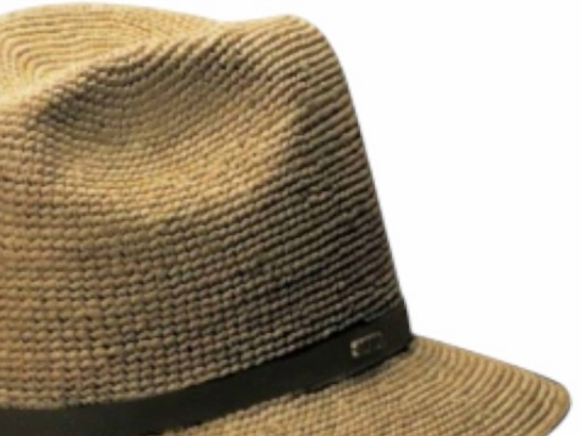 Dorfman Milano - Men's Tulum Sun Hat