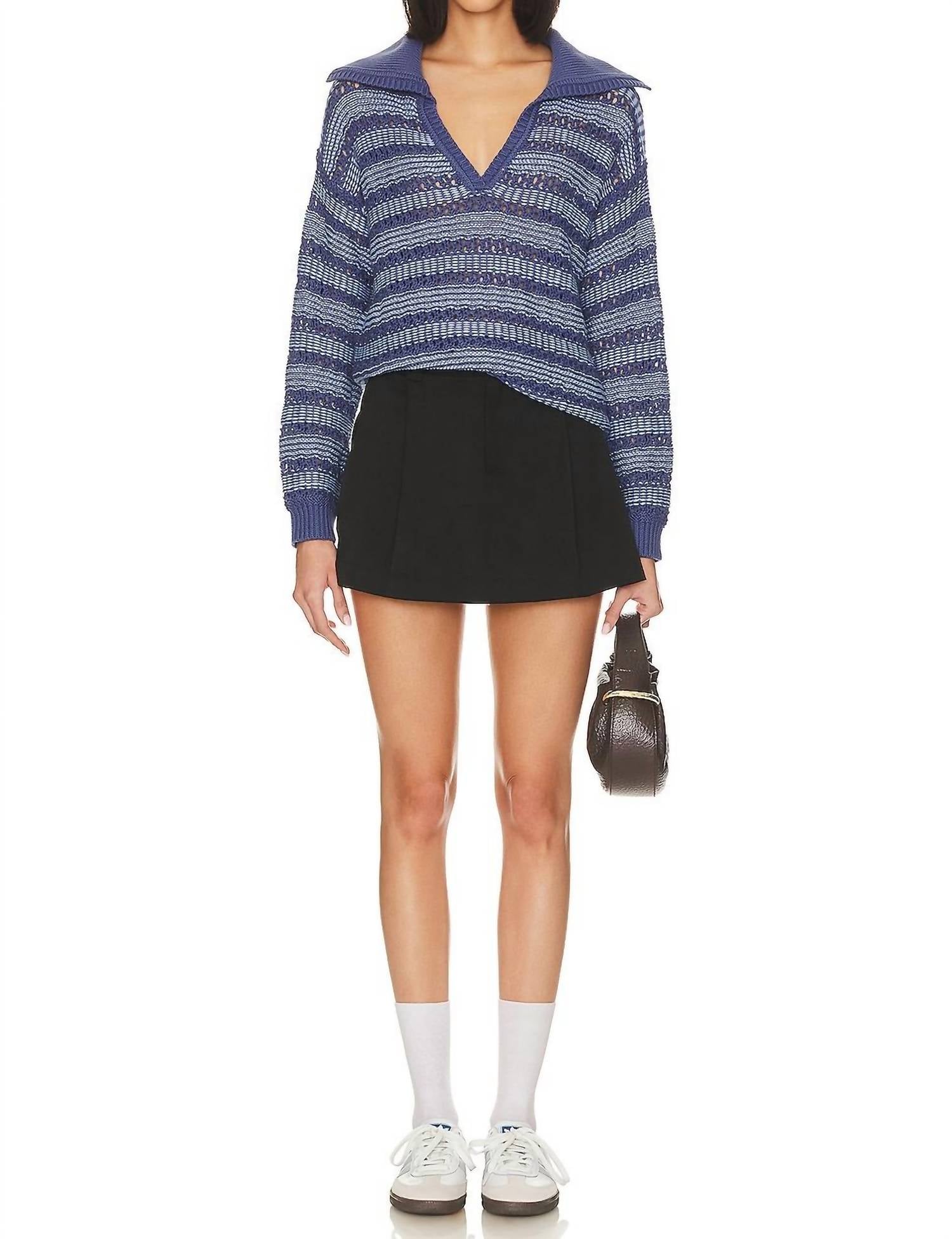 525 America - Rachel Sailor Pullover