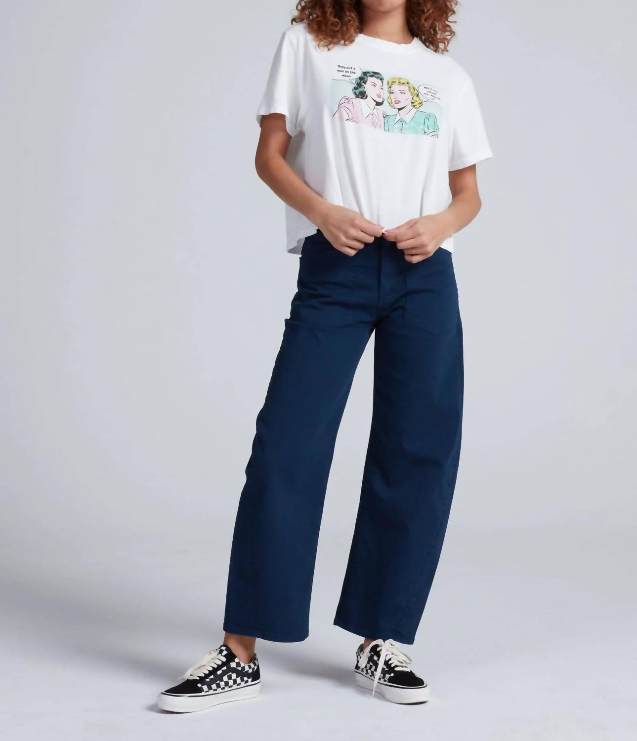Askk Ny - Shrunken Boy Tee