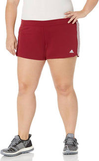 Adidas - Pacer 3 Stripes Knit Shorts
