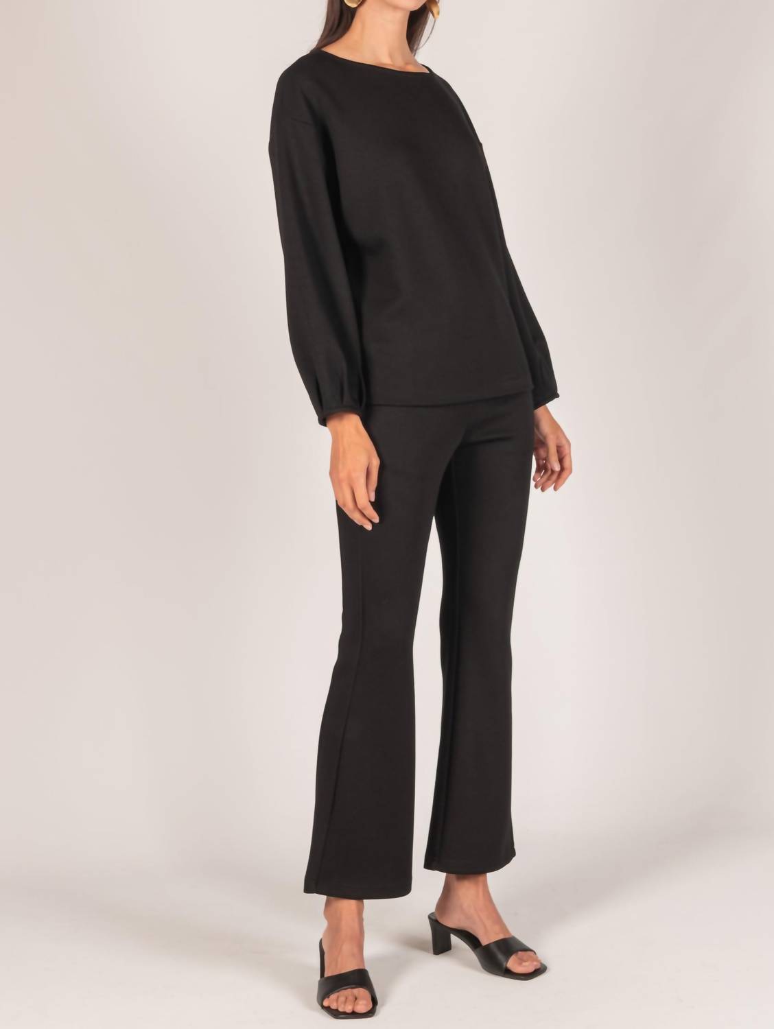 P.Cill - Flare Pants