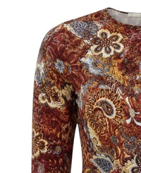 Marie Oliver - Women's Long Sleeve Top