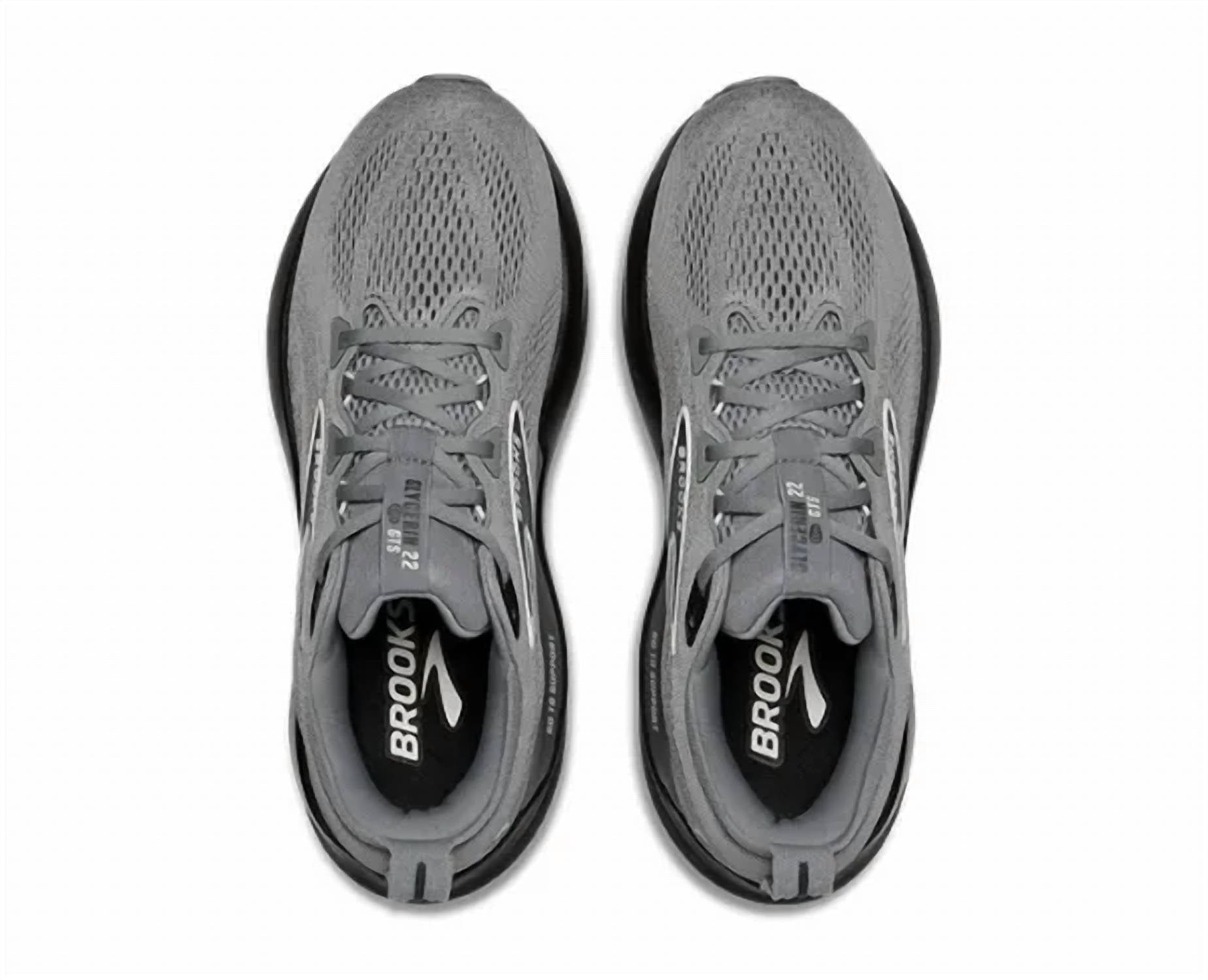 Brooks - Men's Glycerin Gts 22 Running Shoes