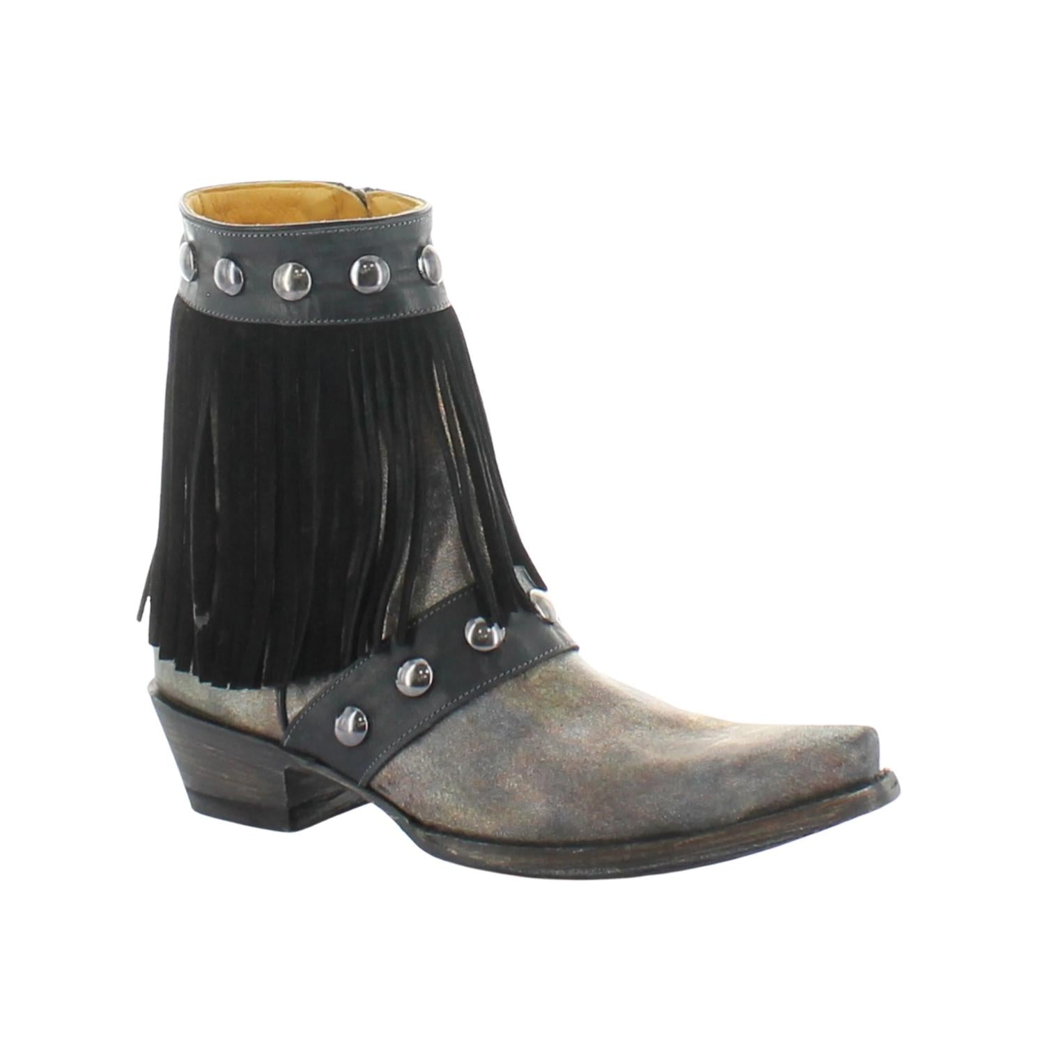 Old Gringo - Women's Milan Fringes Boots