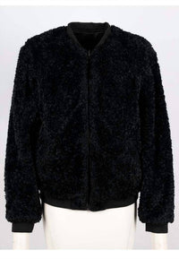 MAURITIUS Dilay Reversible Jacket in black - women's jacket - view 5