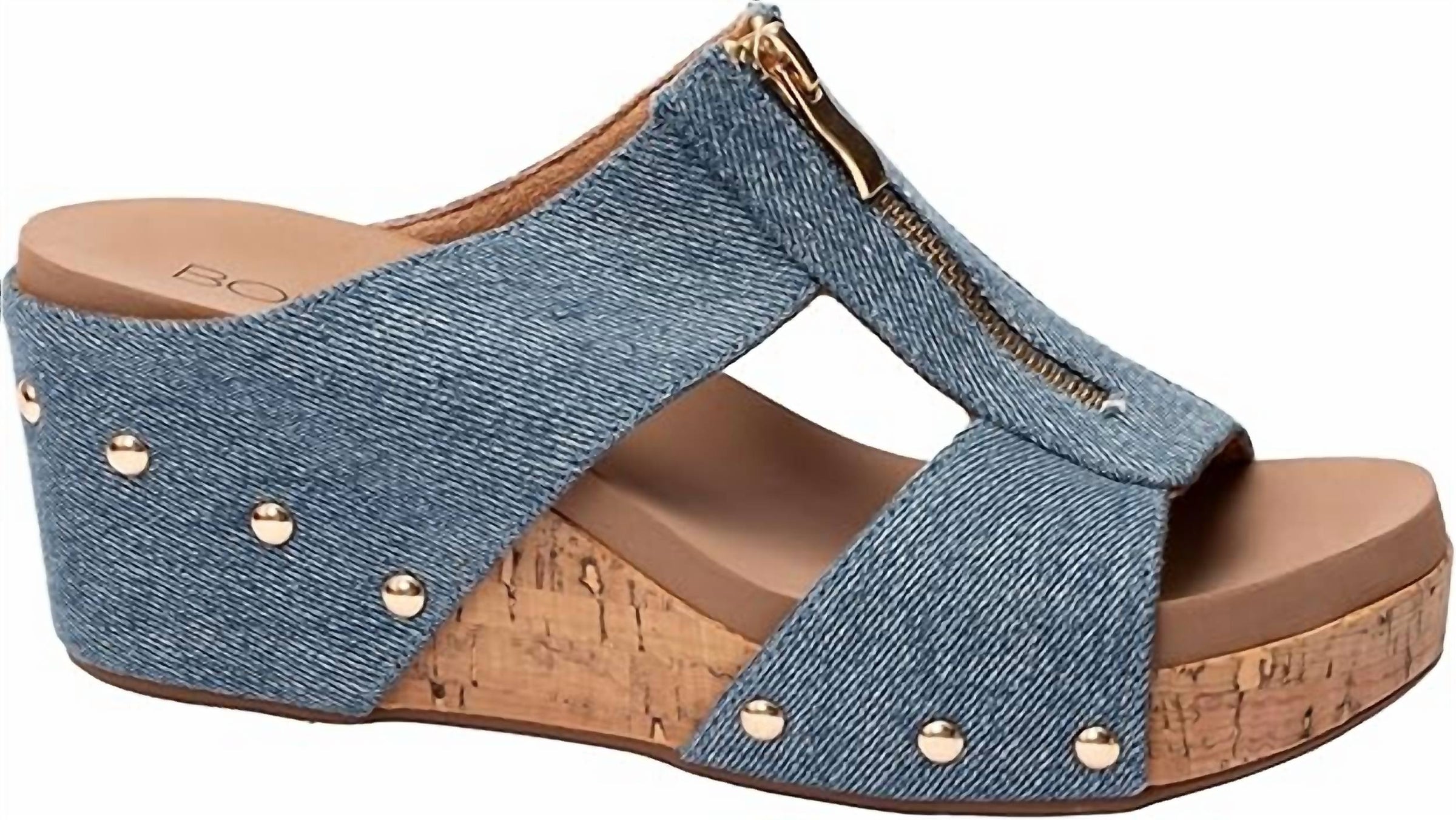 Corkys Footwear - Women's Taboo Wedge Sandal