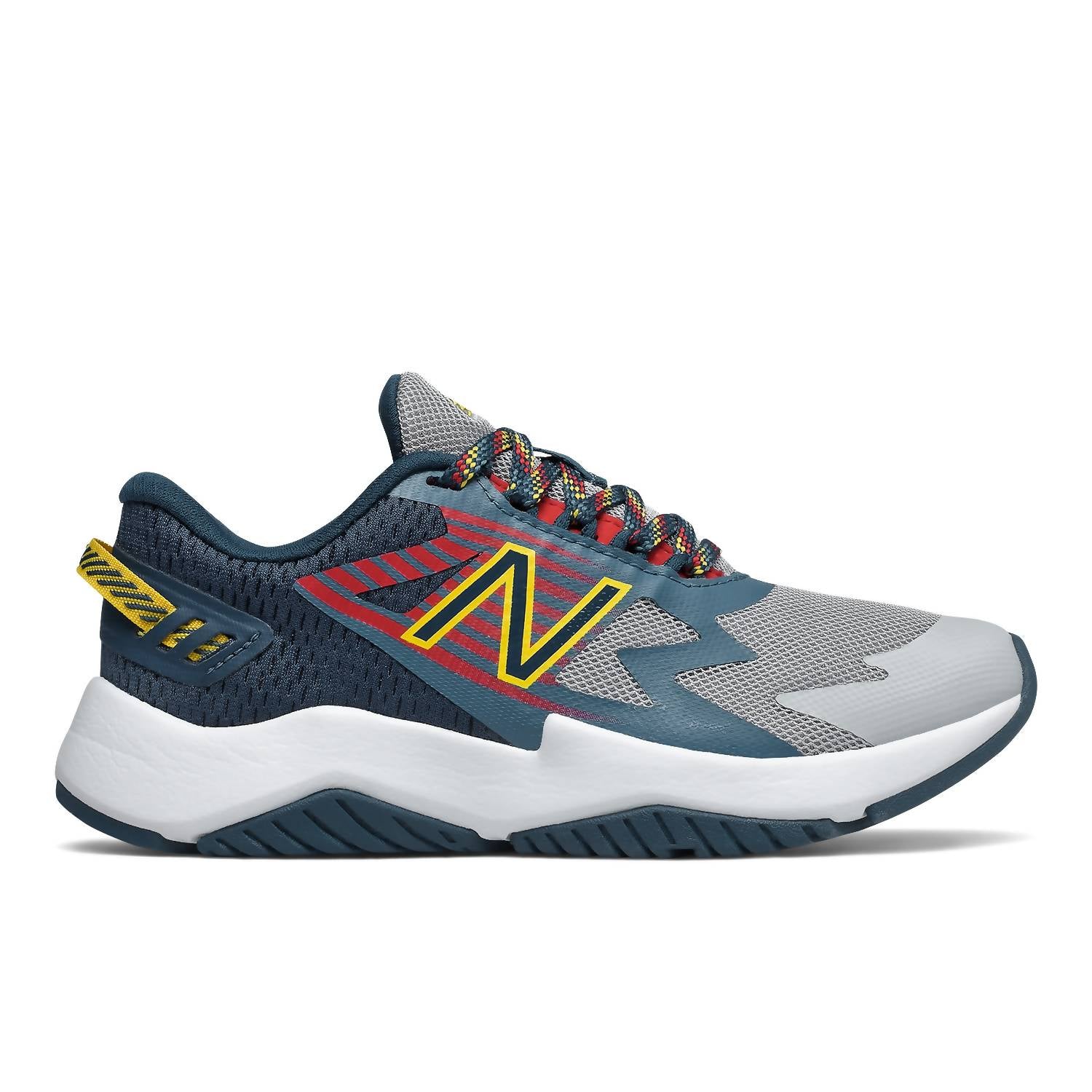 New Balance - Boy's Rave Run Lace Up Shoe