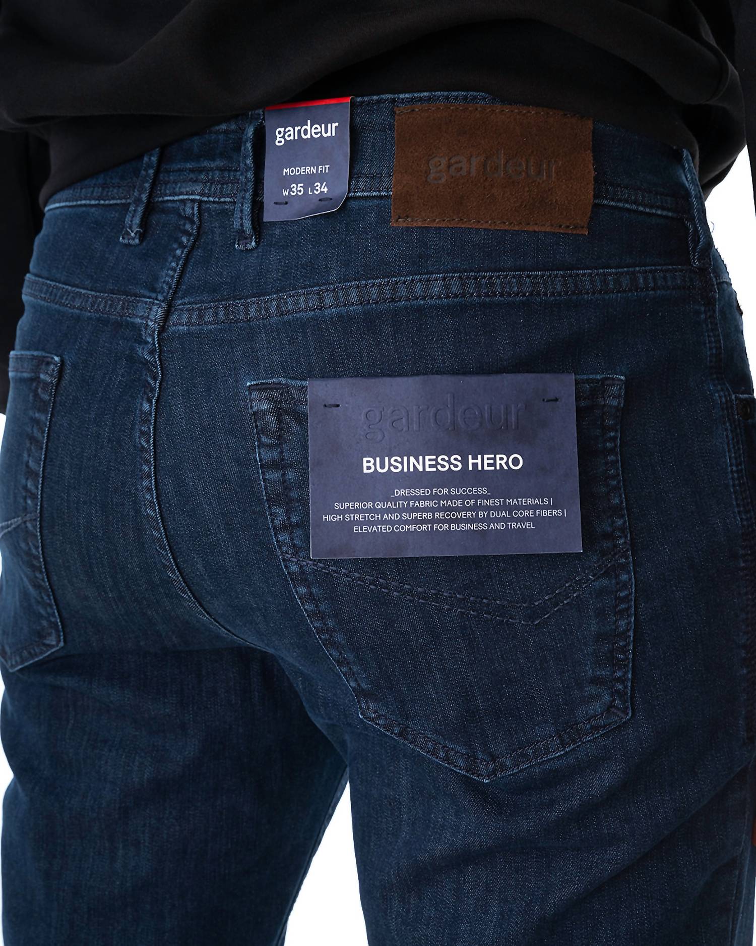 Gardeur - Bradley Slim Jean
