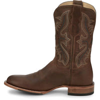Justin Boots - Men's Wells Cowhide Western Boots