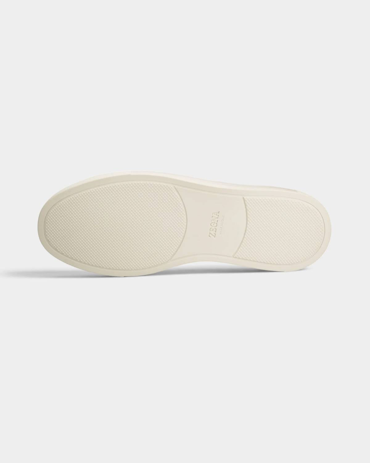 Zegna - Men's Triple Stitch Sneaker