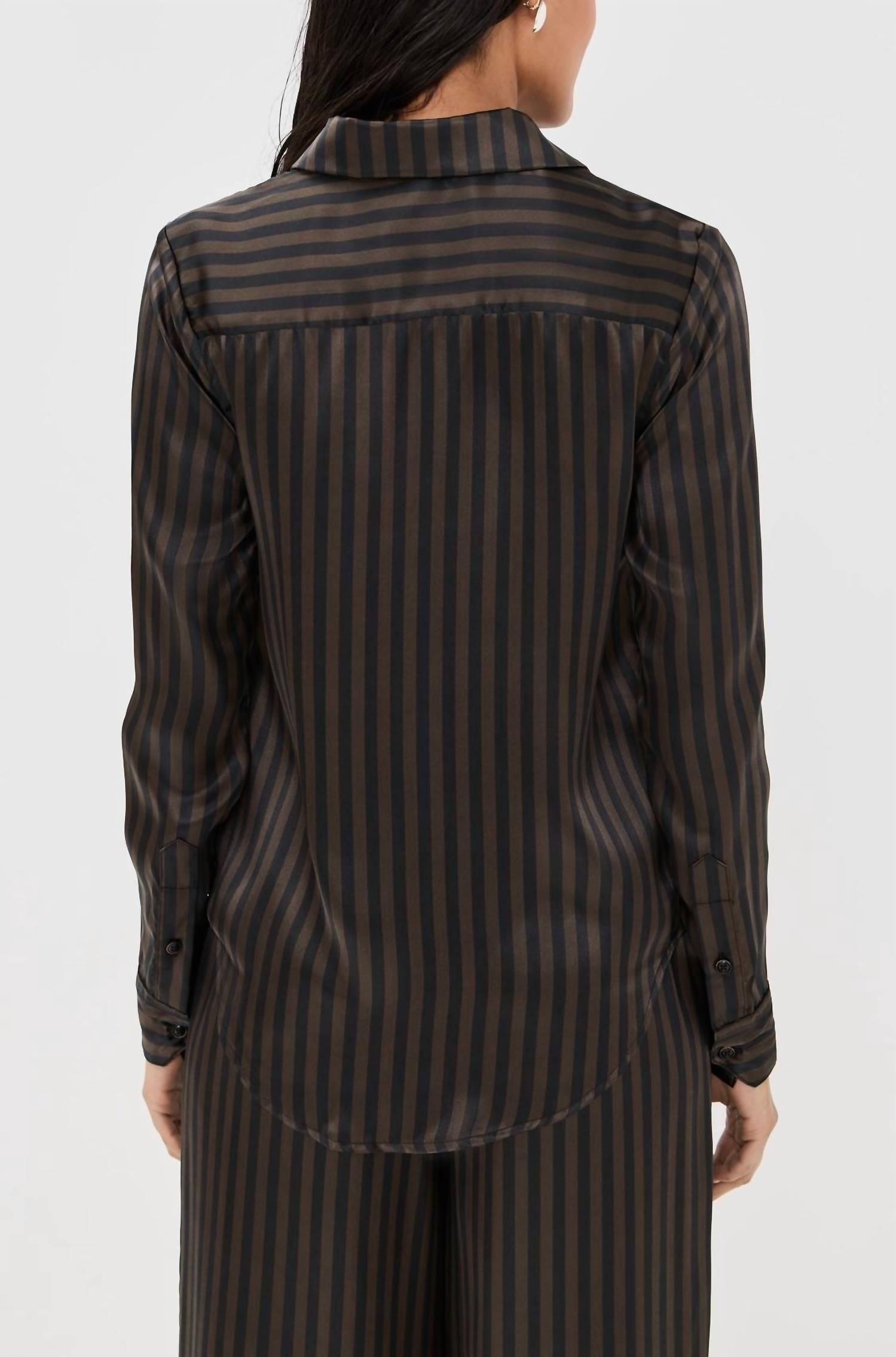 Sprwmn - The Fonda Button Up Top