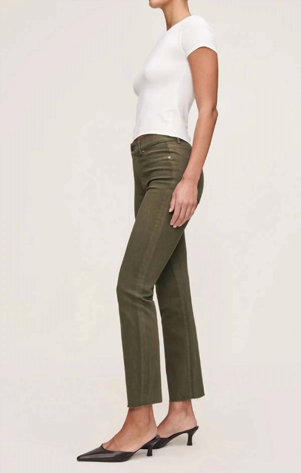 Dl1961 - Women'S - Women's Mara Straight Instasculpt Jean