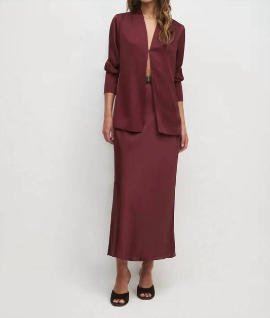 Favorite Daughter - The Favorite Skirt