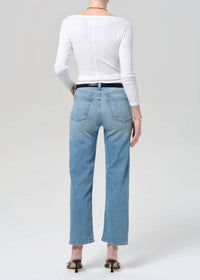 Citizens Of Humanity - Palma Straight Clean Hem Jeans