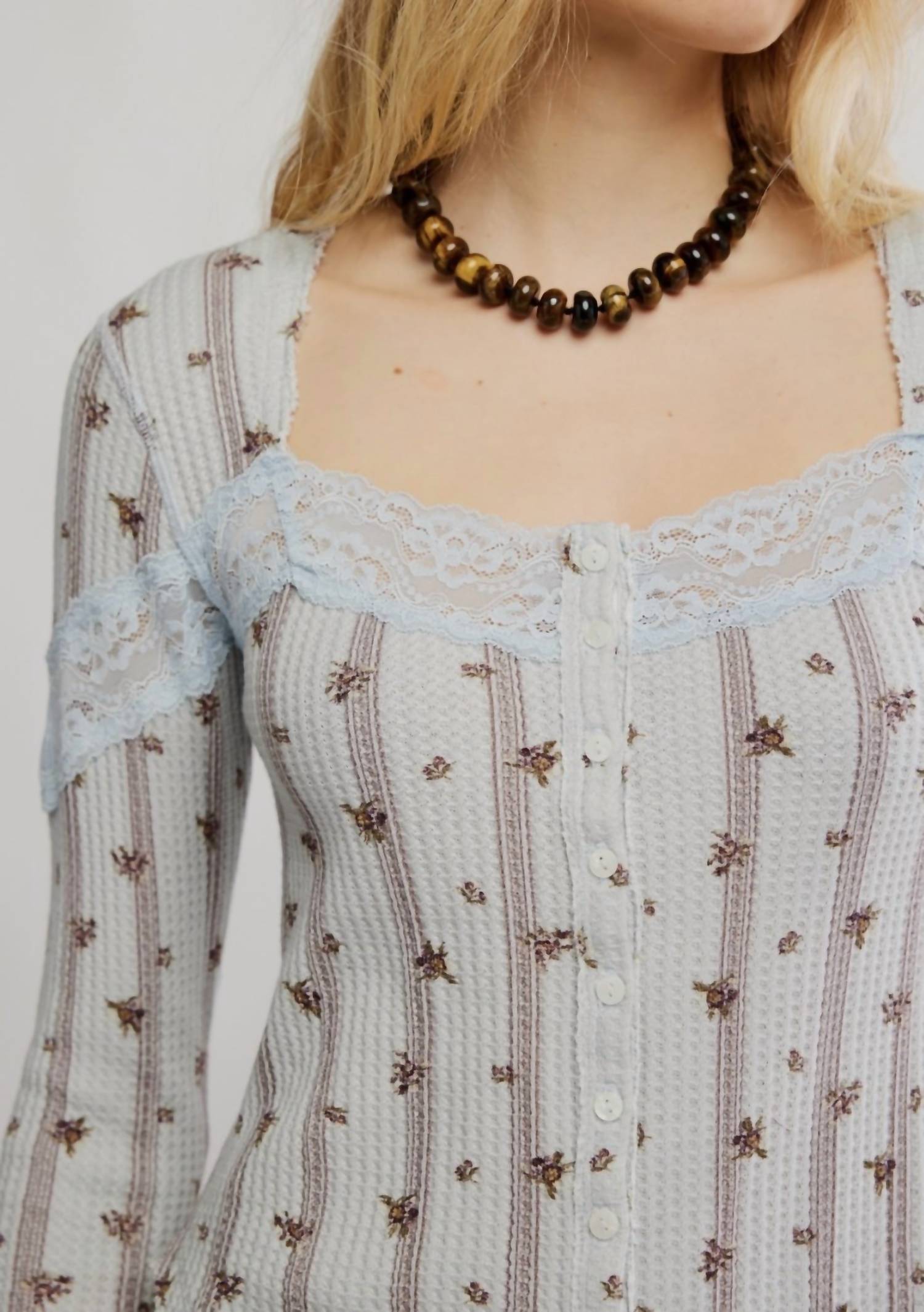 Free People - Let’s Party Cardigan Top