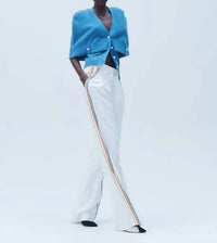Hellessy - Kate V-neck Cardigan With Cape Sleeve