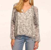 Ramy Brook - Emily Blouse