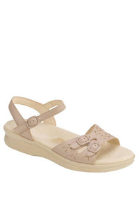 Sas - DUO QUARTER SNAP SANDAL - NARROW