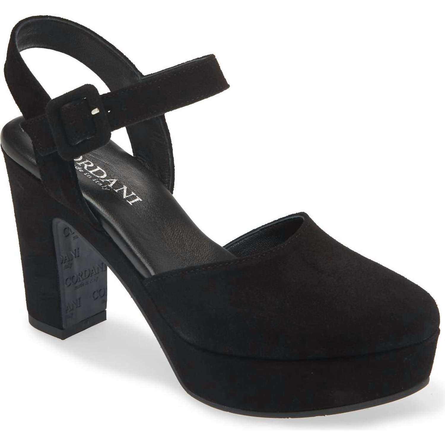 Cordani - Women's Torin Crosta Nero