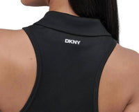 Dkny - Court Racerback Polo Tank