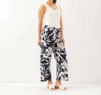 Karen Kane - Drawstring Ankle Pants