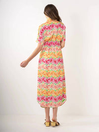 Emily Mccarthy - Georgia Midi Dress