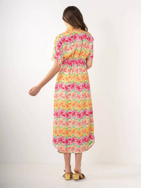 Emily Mccarthy - Georgia Midi Dress