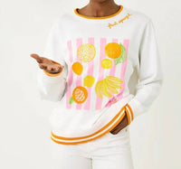 Lilly Pulitzer - Ballad Long Sleeve Sweatshirt