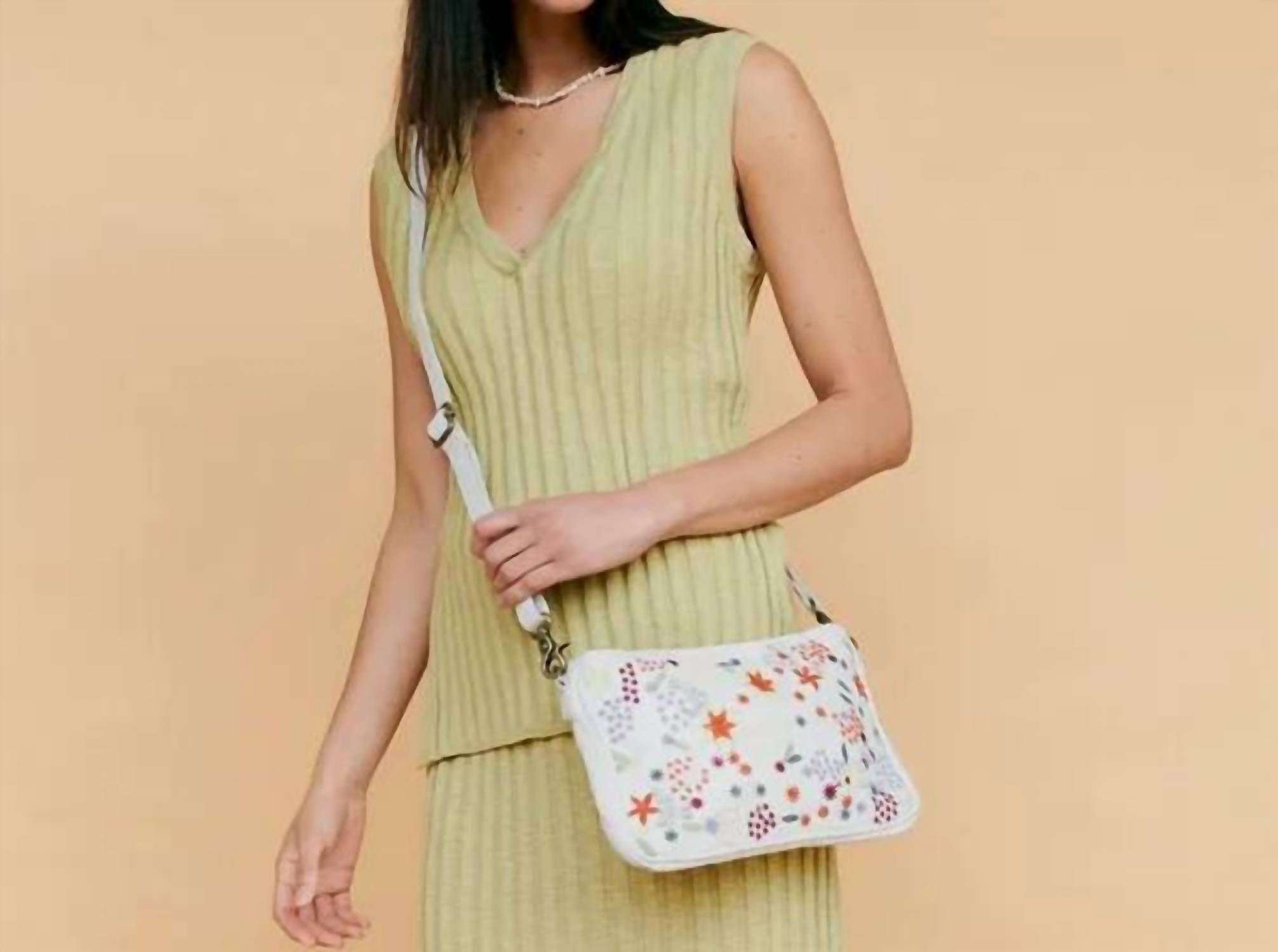 Latico - Women's Leather Meadow Bag