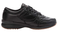 PROPET Men's Cross Walker Lace Up Shoe in black - men's sneaker