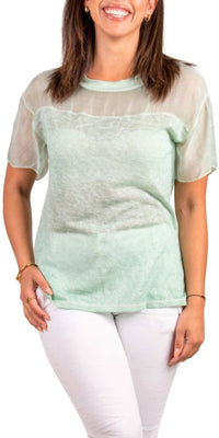 Gigi Moda - Sondrio Short Sleeve T-shirt
