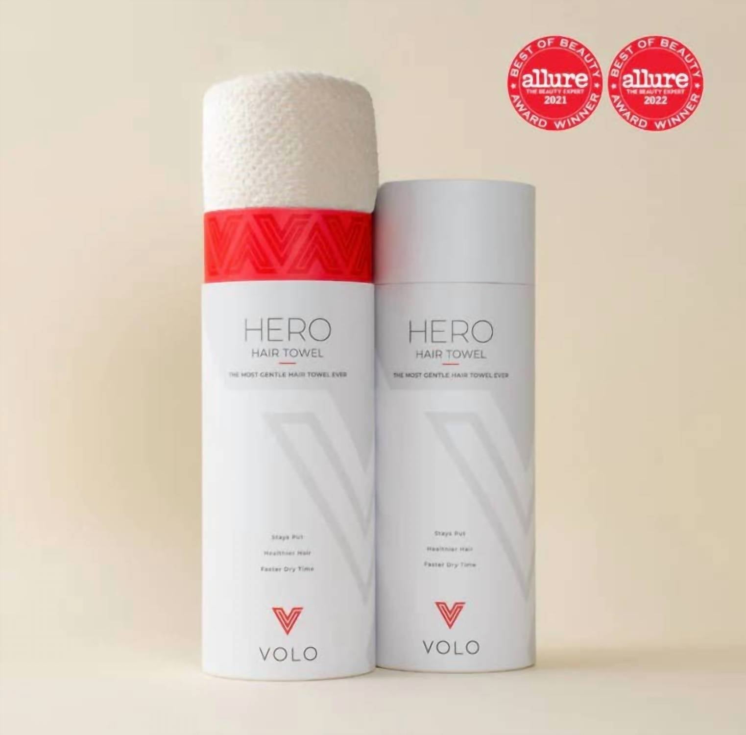 Volo - Hero Hair Towel