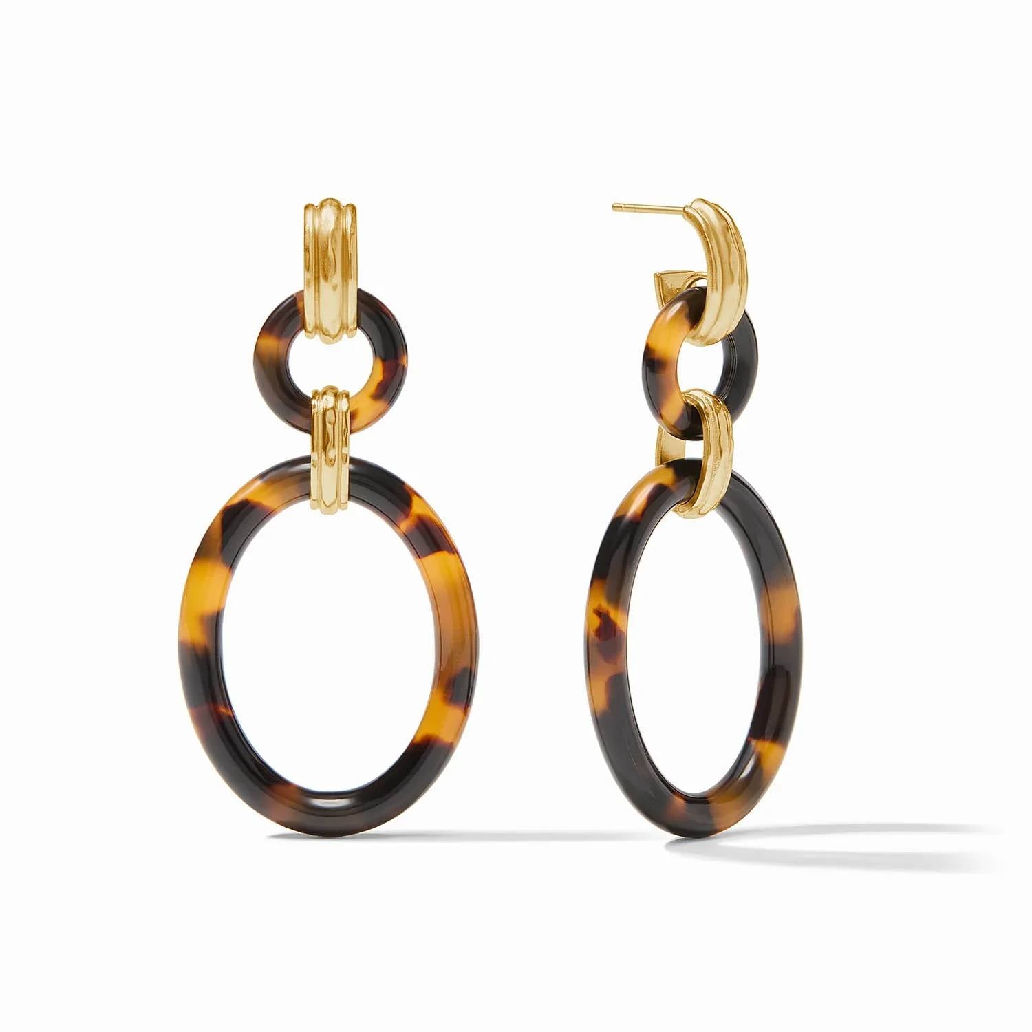 Julie Vos - Women's Madison Link Earring