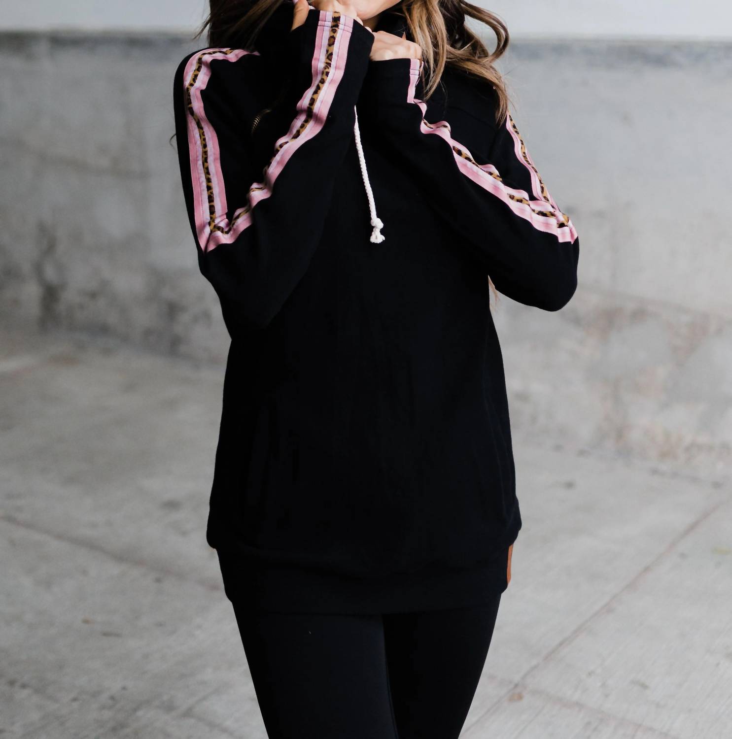 Ampersand Ave - Doublehood™ Sweatshirt