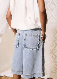 Frnch - Women's Gaspare Bermuda Shorts