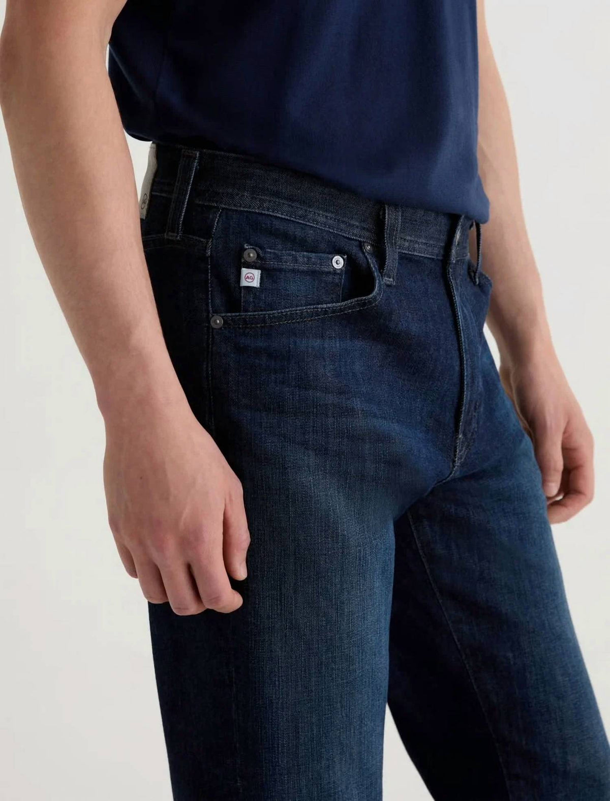 Ag Jeans - Men's Everett Slim Straight Jeans