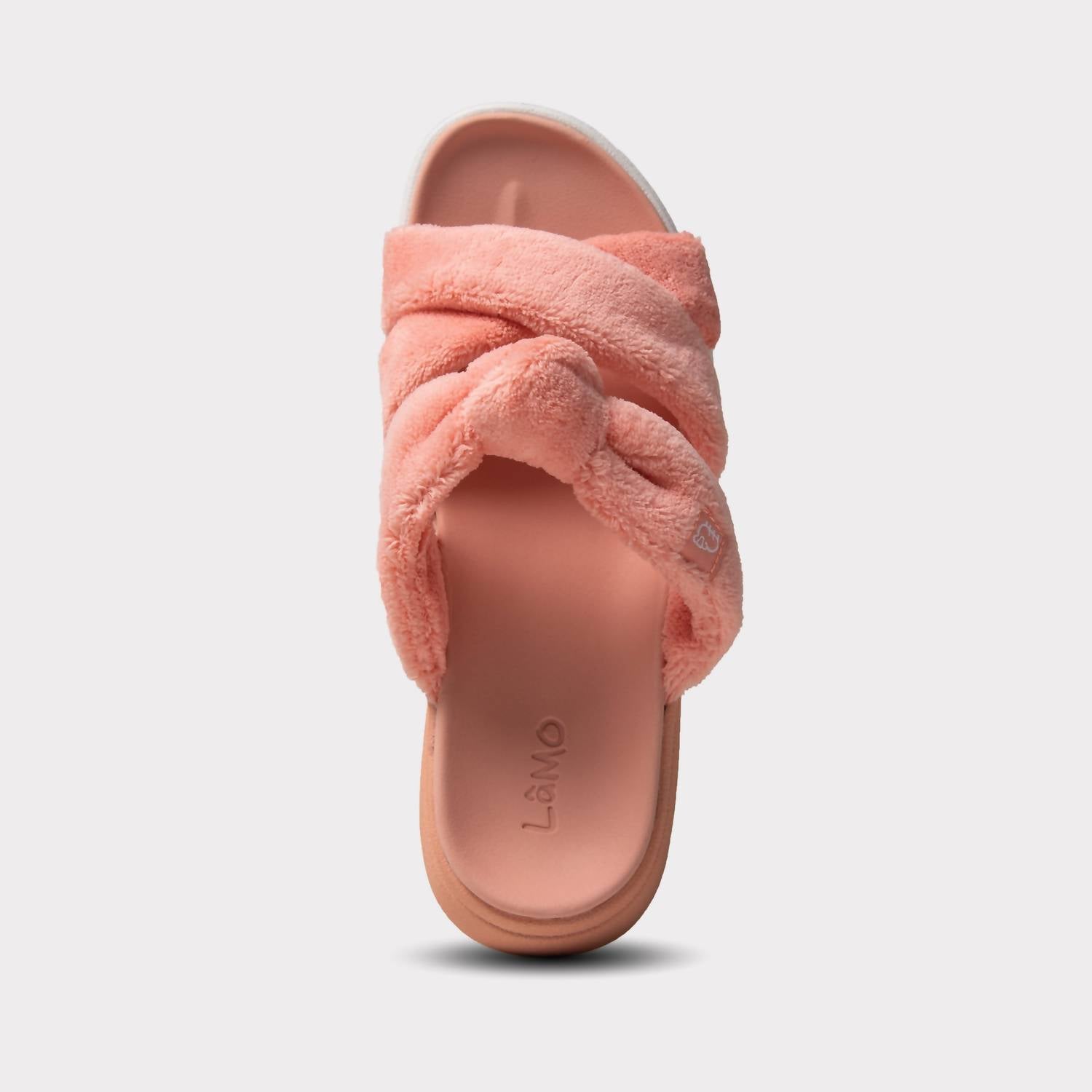 Lamo Women's Tiki Sandal in coral - women's sandal - view 6