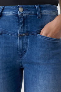 Closed - Pedal Pusher Relaxed Jeans