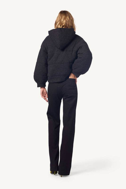 Sablyn - Quilted Hooded Puffer Jeacket