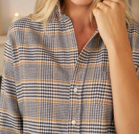 Frank & Eileen - Relaxed Button-up Shirt