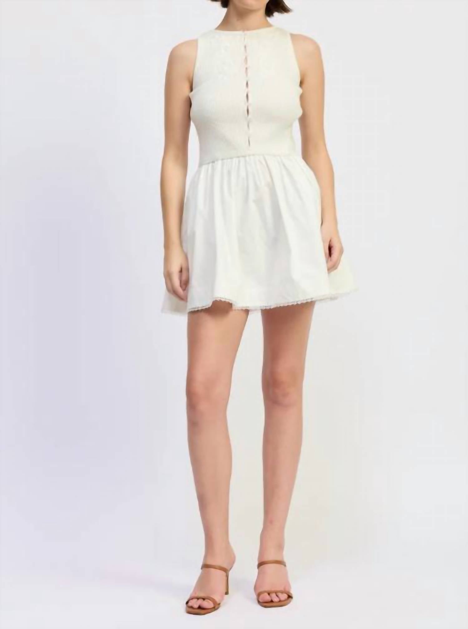 En Saison - Candance Dress