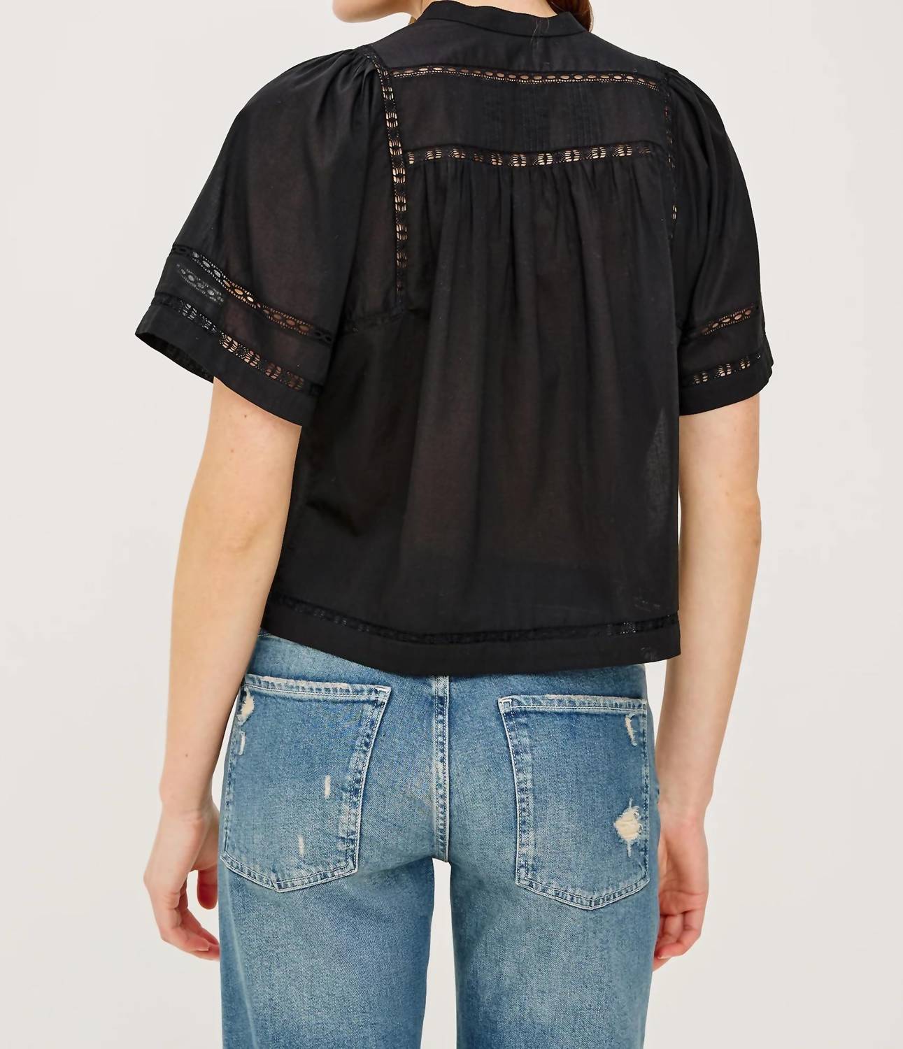 Rails - Alanis Top