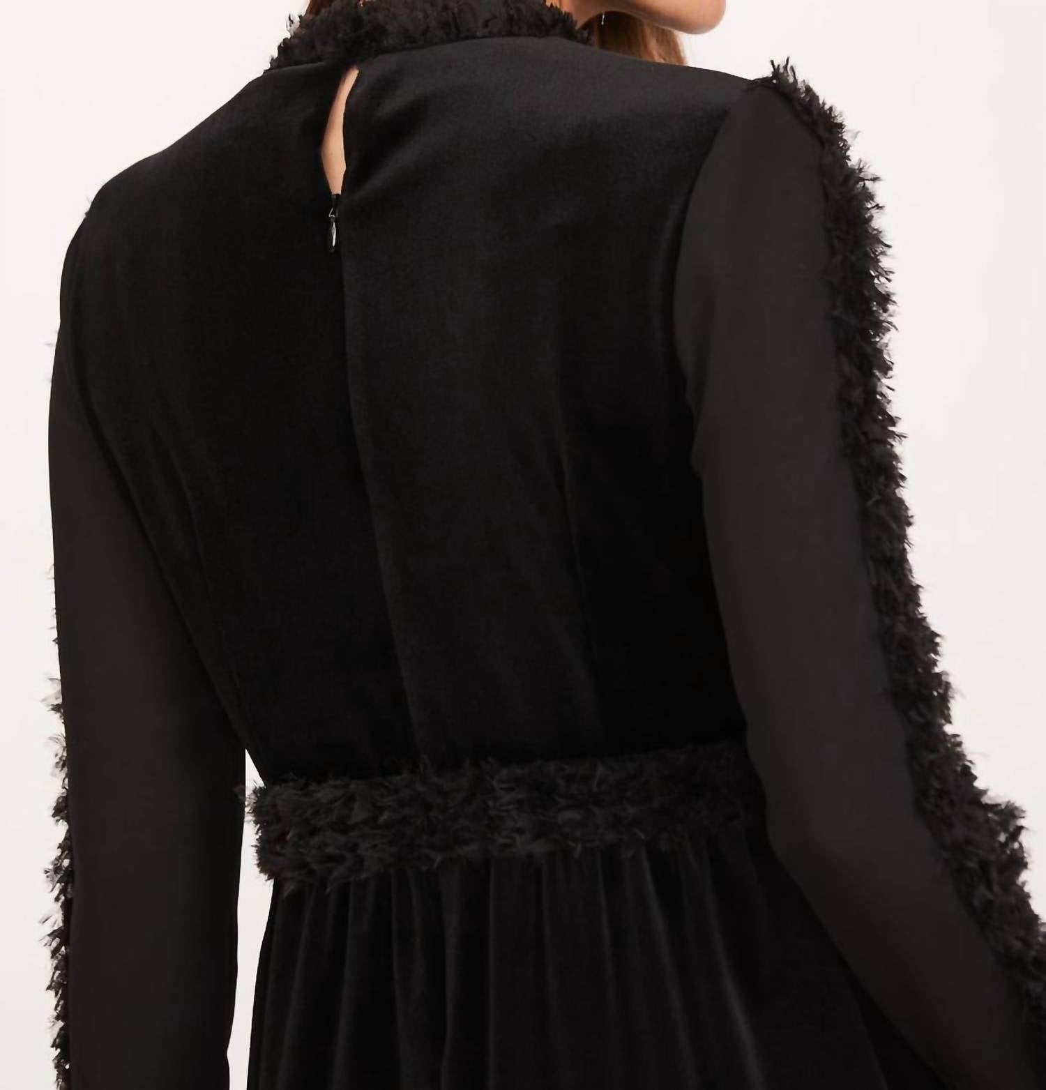 Tyler Boe - Priscilla Cocktail Dress