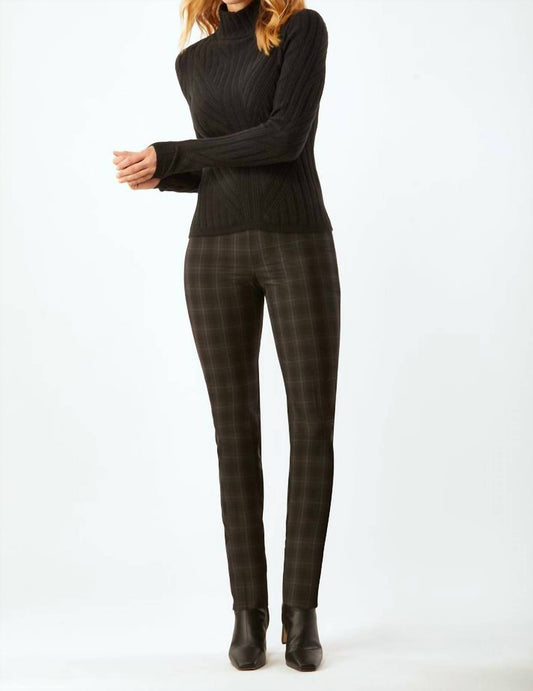 Ecru - Springfield Pull On Pant