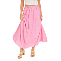Sadie & Sage - By The Sea Aline Midi Skirt