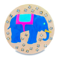 Tova - Women's Remember Me Brooch