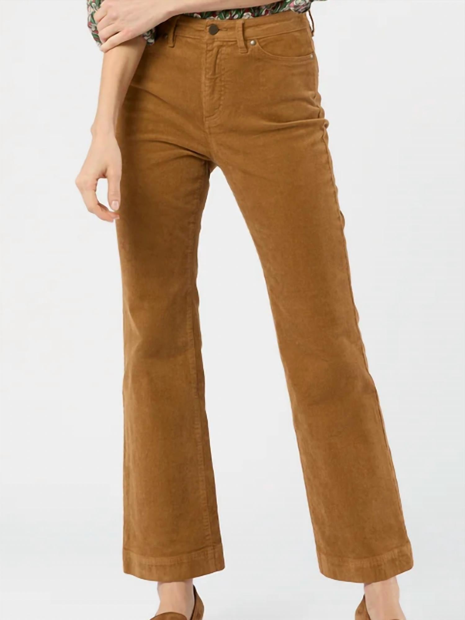 Ann Mashburn - Kendall 5-Pocket Jean