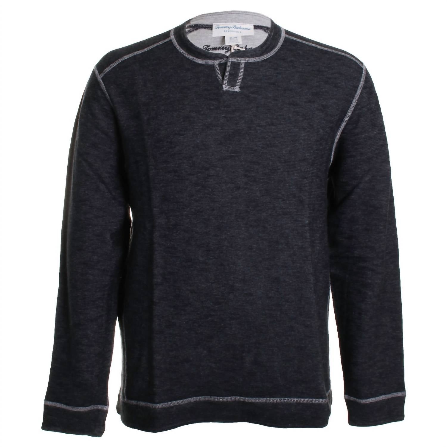 Tommy Bahama - Men's Fliprider Abaco Reversible Sweater