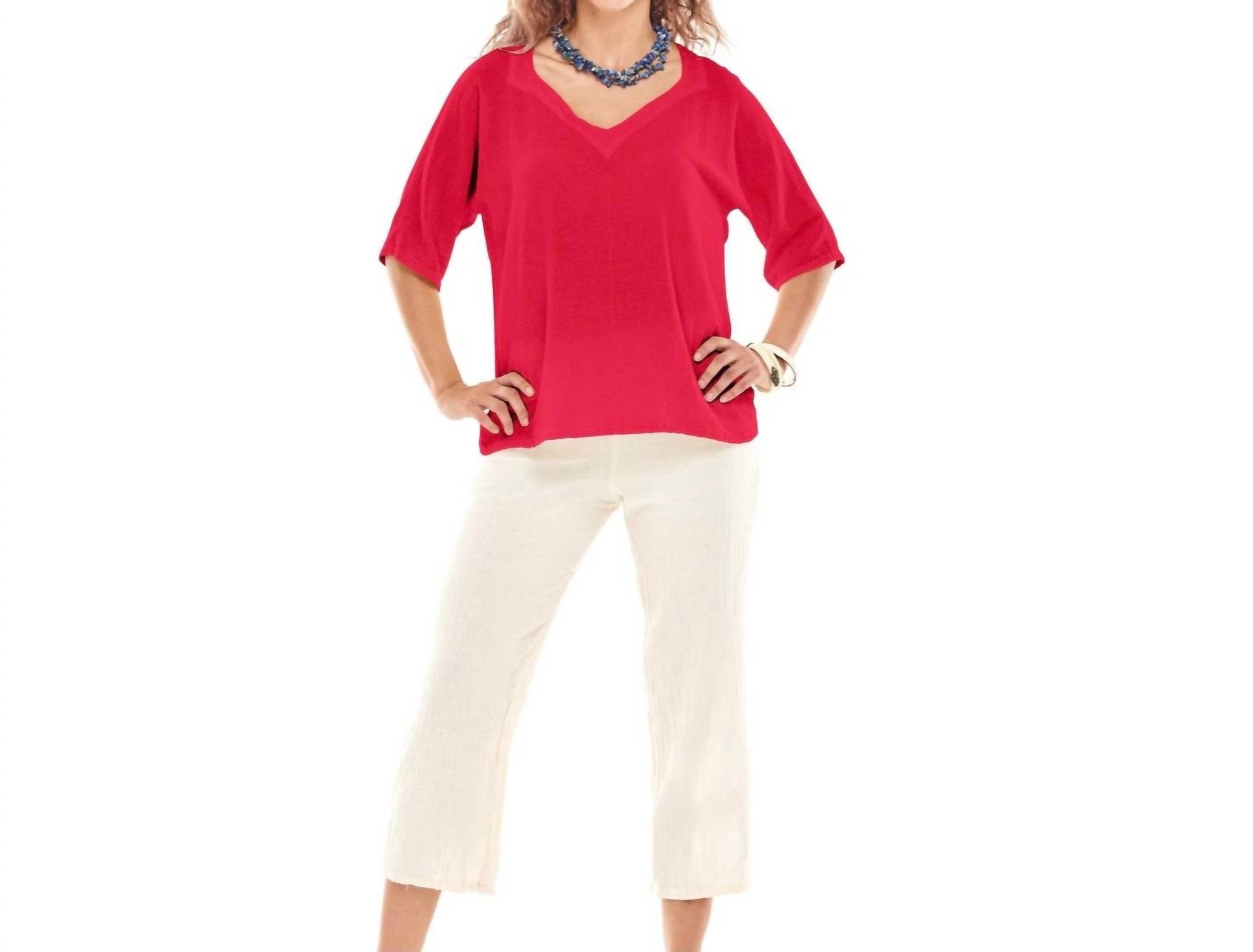 Oh My Gauze! - Erin Top