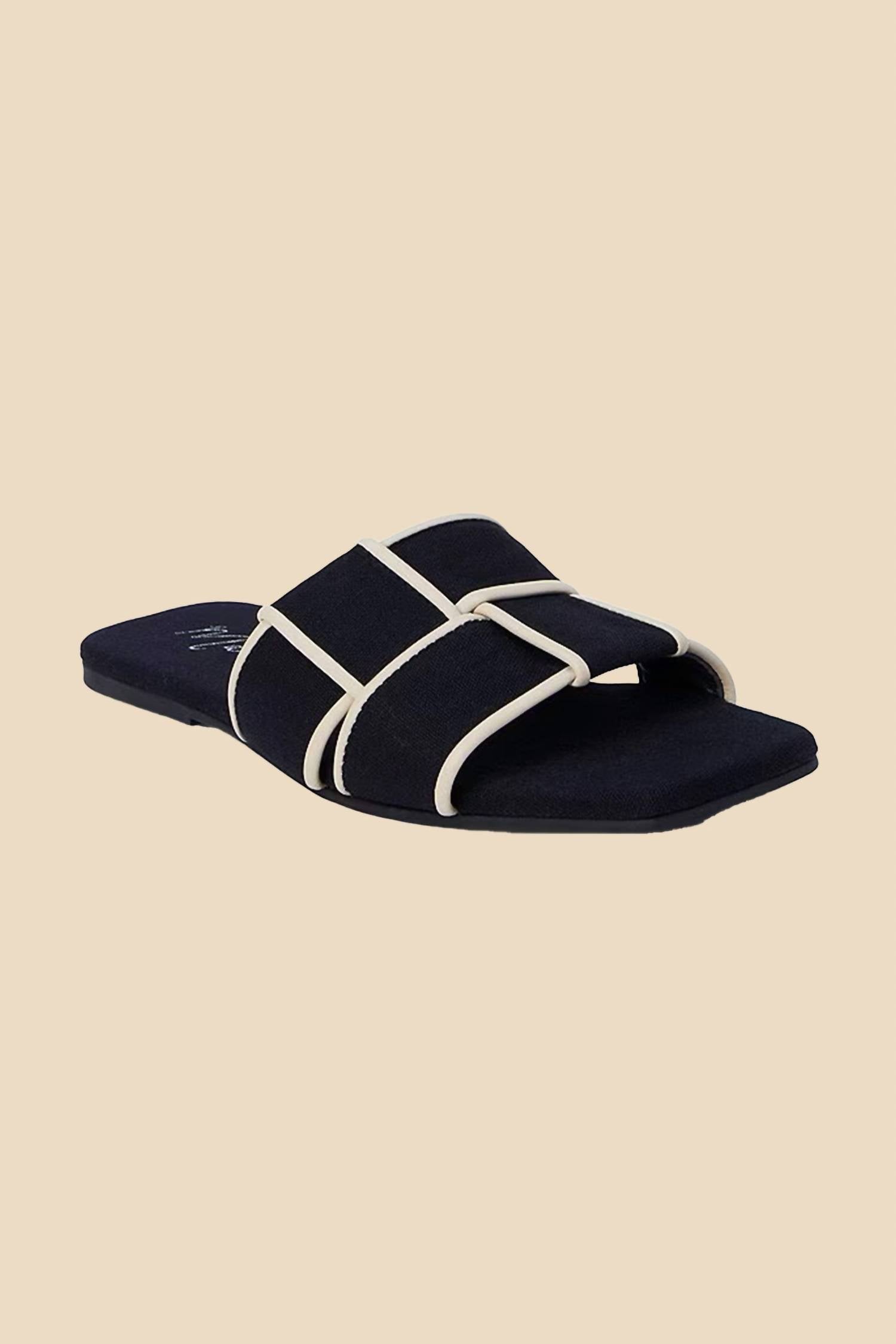 Matisse Women's Biscayne Sandal in black - women's sandal - alternate view